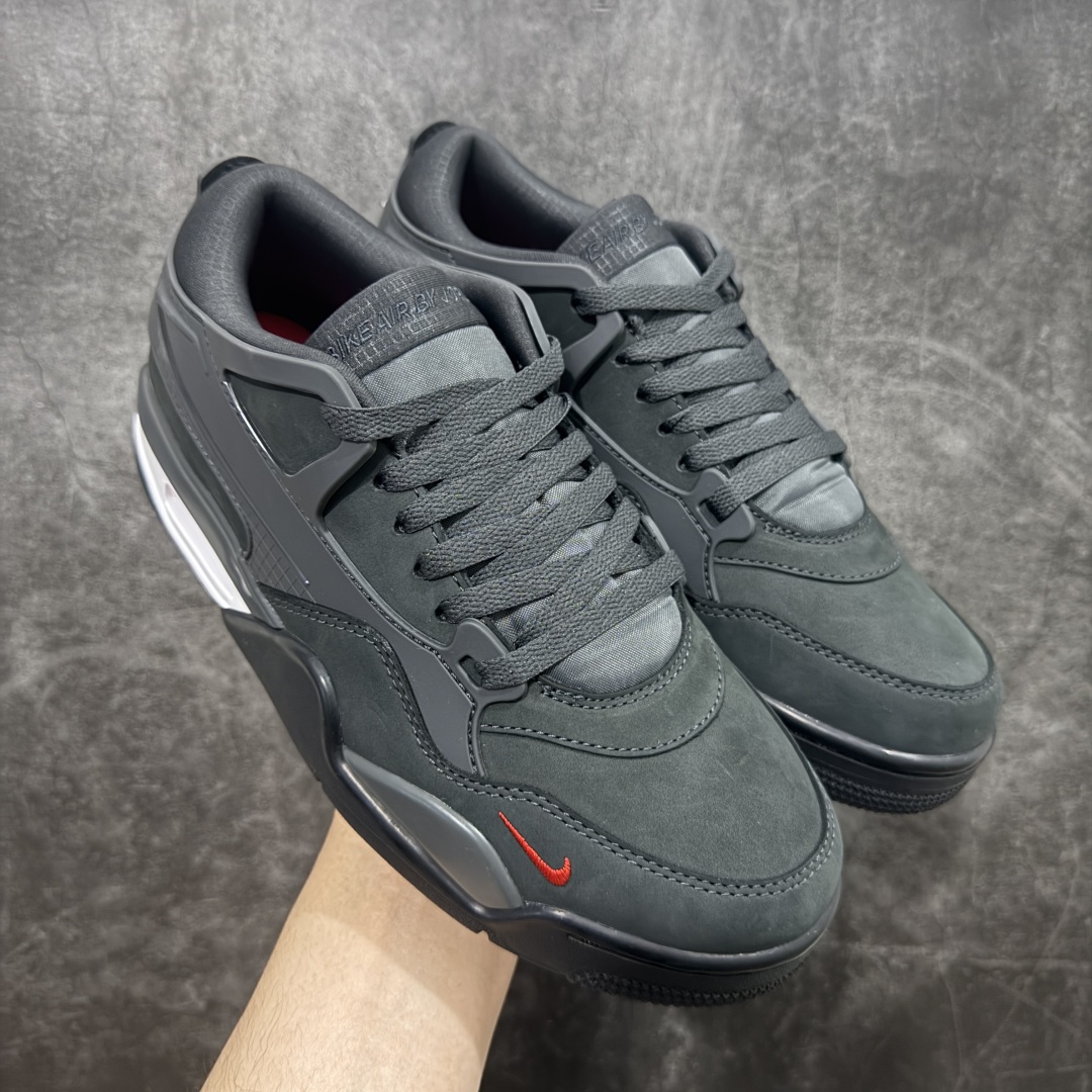 【OG纯原版】Air Jordan AJ4 RM 重置 重制版低帮复古篮球鞋 黑色 IB8856-121 采用了低帮的设计 并保留了众多AJ4的经典元素 鞋身以皮革、麂皮材质拼接打造 AJ4经典的TPU材质延伸至后跟 增强鞋款稳定性 而鞋身侧面的网格设计则被取消 尾部的NIKE AIR标志也得到保留 并同时带有飞人logo 中底部分同样搭载了可视AIR气垫 鞋底采用米白色中底和外底呈现 为整个设计收尾 尺码：40 40.5 41 42 42.5 43 44 44.5 45 46 47.5-选品中心