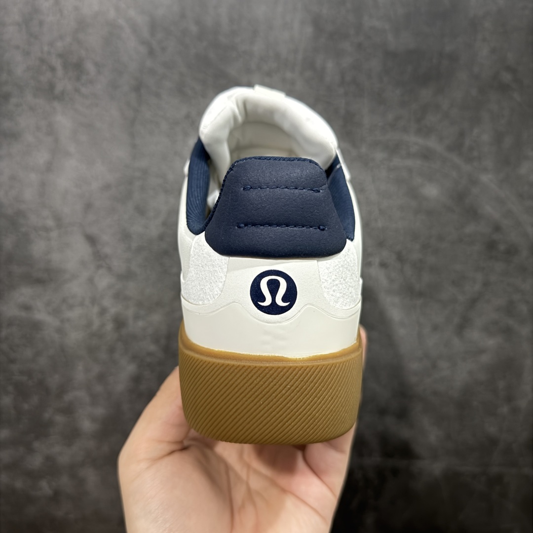 240 【GX纯原】原厂订单露露乐蒙/Lululemon W Cityverse Low 城市律动系列 白蓝生胶
