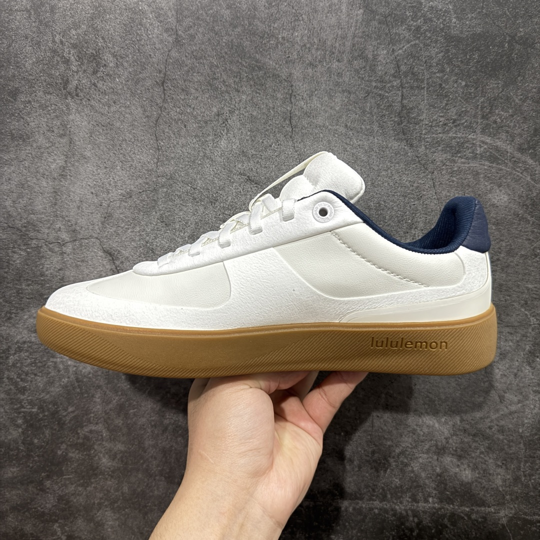 240 【GX纯原】原厂订单露露乐蒙/Lululemon W Cityverse Low 城市律动系列 白蓝生胶