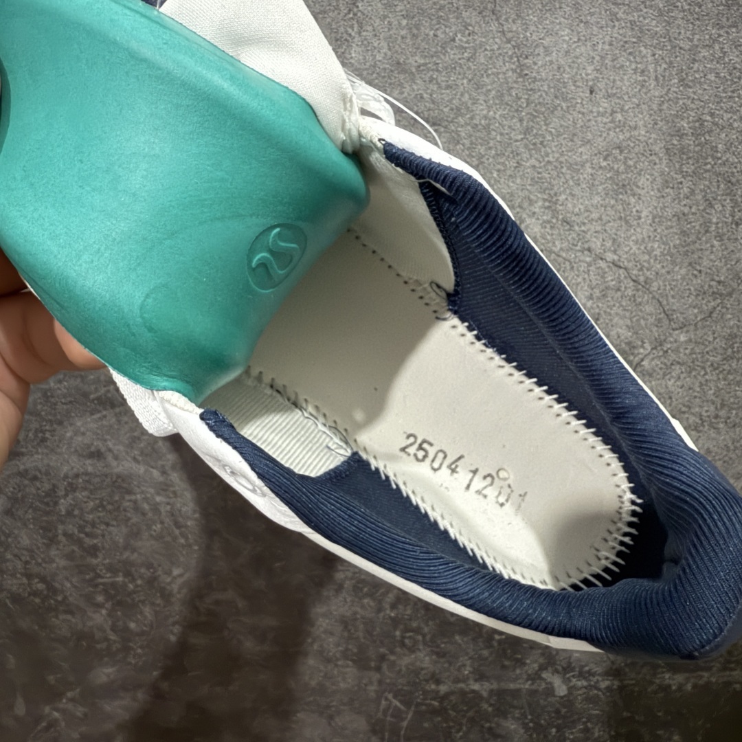 【GX纯原】原厂订单露露乐蒙/Lululemon W Cityverse Low 城市律动系列 白蓝