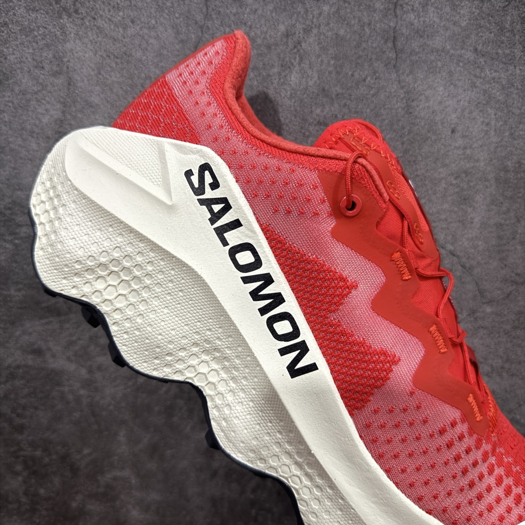 图片[7]-【绿x版】SALOMON萨洛蒙 S/LAB ULTRA Glide 柔软舒适防滑耐磨 低帮跑步鞋 SALOMON诞生于1947年的法国阿尔卑斯山区，全球知名的户外运动品牌。一直致力于推动滑雪、越野跑等山地运动的发展及产品的进步。其产品设计致力于追求创新和发掘产品的性能极限，帮助喜欢自由的人在山地间不断挑战自我 尺码：36 36.5 37.5 38 38.5 39 40 40.5 41 42 42.5 43 44 44.5 45 46.5-选品中心