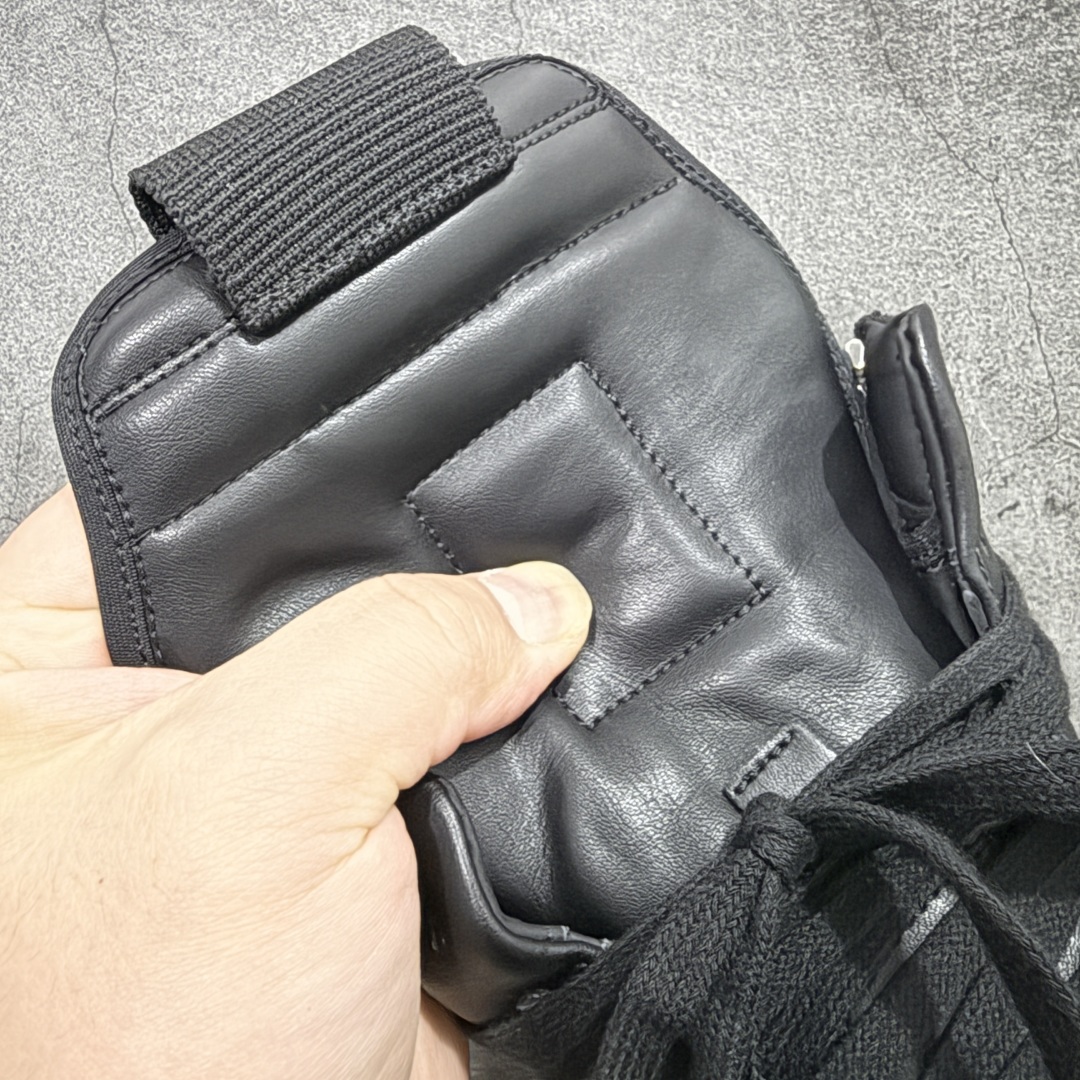  
【莞产】RO / Rick Owens 瑞克·欧文斯 倒三角/经典底/细鞋带款，全乳白色！
【皮料】