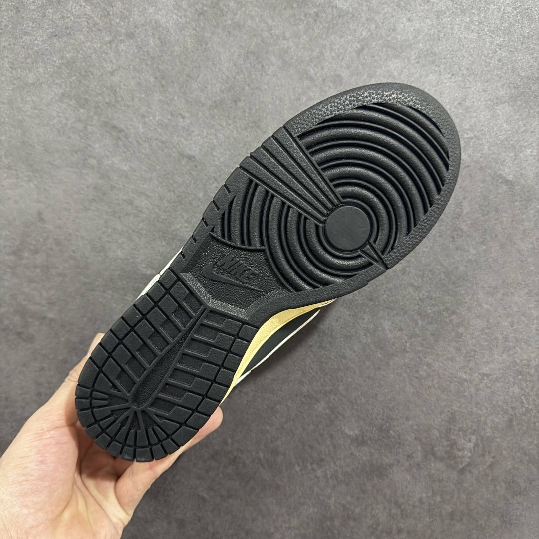 280 【定制版】Nike SB Dunk Low 斯图西联名 黑红 周年高端定制 低帮休闲板鞋 ST6636-002