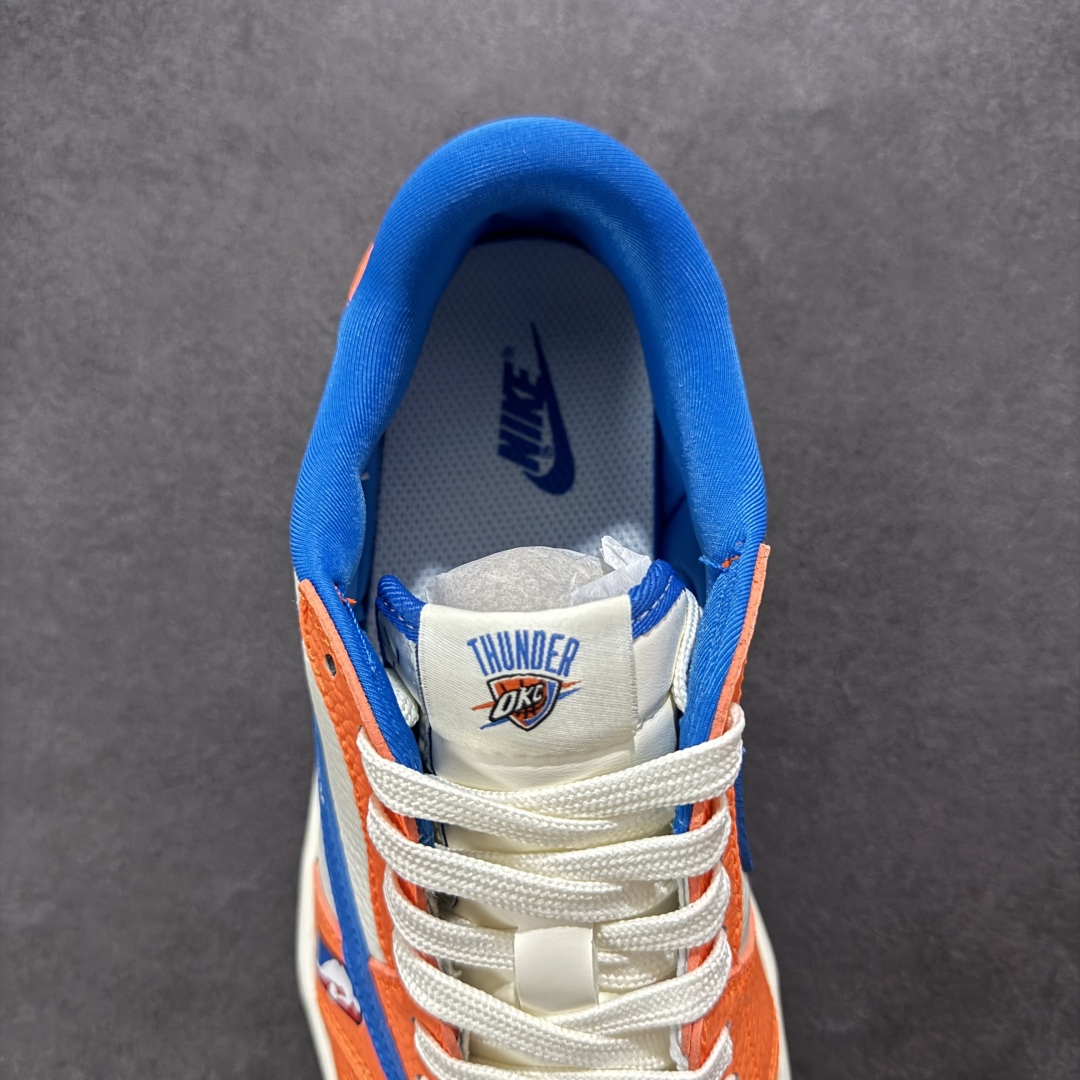 280 【定制版】Travis Scott x Fragment Design x Air Jordan 1 Low SP AJ1 联名款 低帮文化休闲板鞋 SC9207-032
