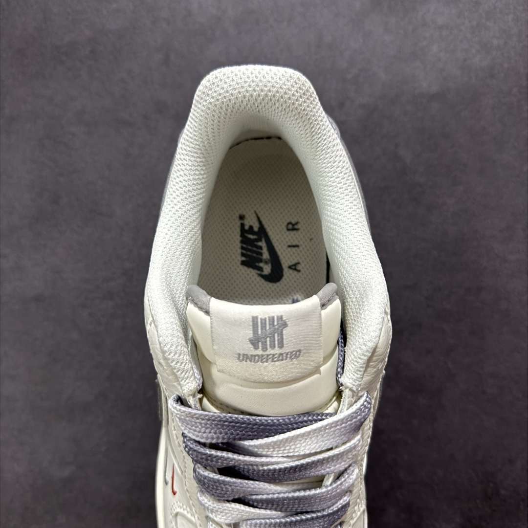 260 【定制版】Nike Air Force 1'07 Low UN联名 双小勾红标 空军一号低帮休闲板鞋 CS5288-007