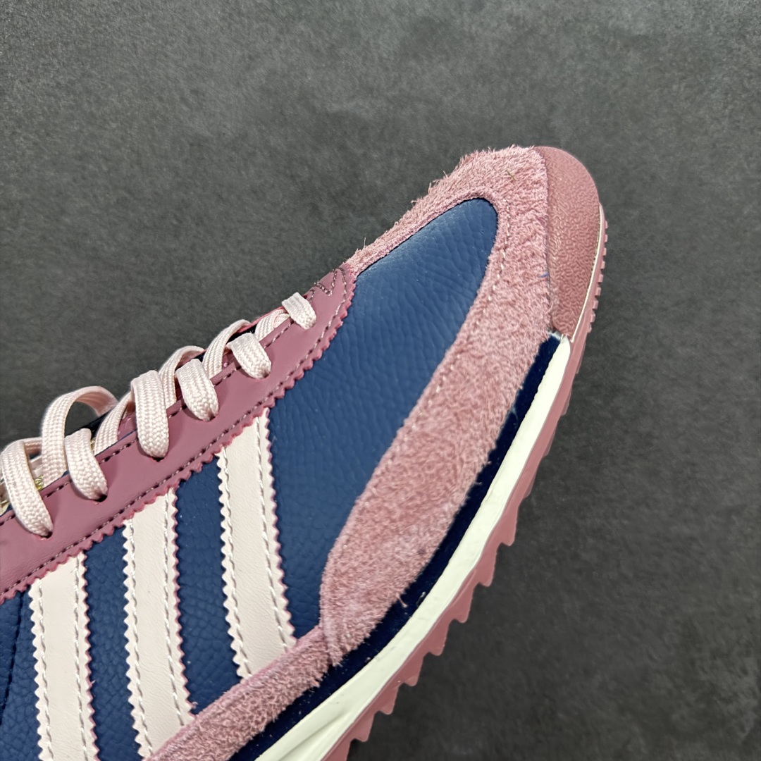 190 Adidas SL 72 三叶草复古休闲跑步鞋休闲运动鞋 IF1939