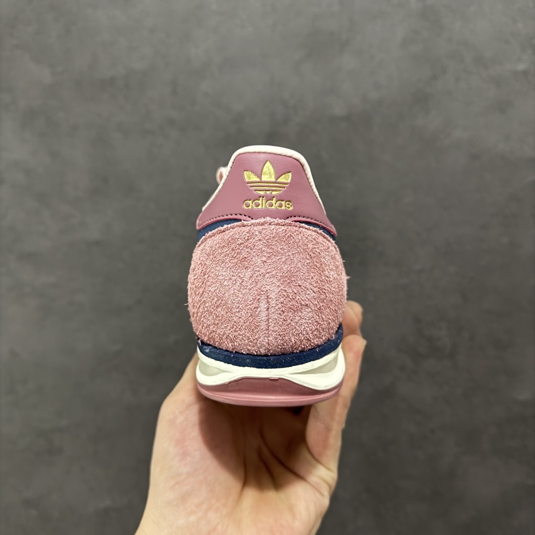 190 Adidas SL 72 三叶草复古休闲跑步鞋休闲运动鞋 IF1939