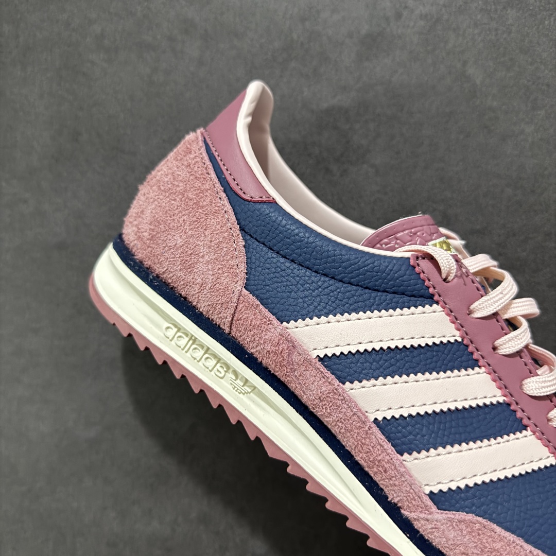 190 Adidas SL 72 三叶草复古休闲跑步鞋休闲运动鞋 IF1939