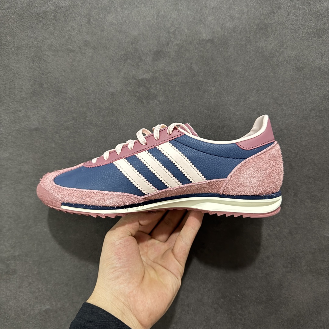 190 Adidas SL 72 三叶草复古休闲跑步鞋休闲运动鞋 IF1939