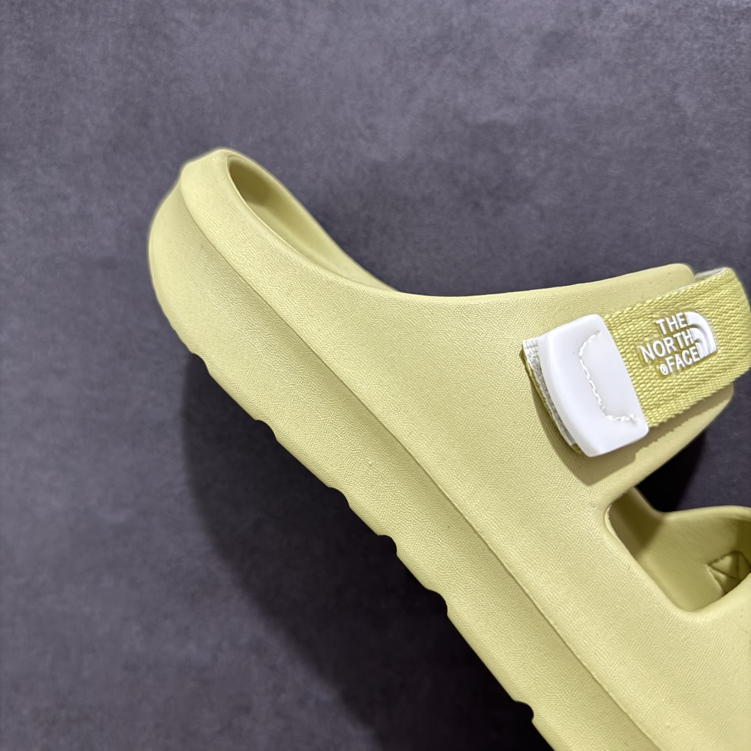 170 The North Face TNF北脸 北面溯溪鞋男户外耐磨轻便沙滩凉鞋 一脚蹬 拖鞋