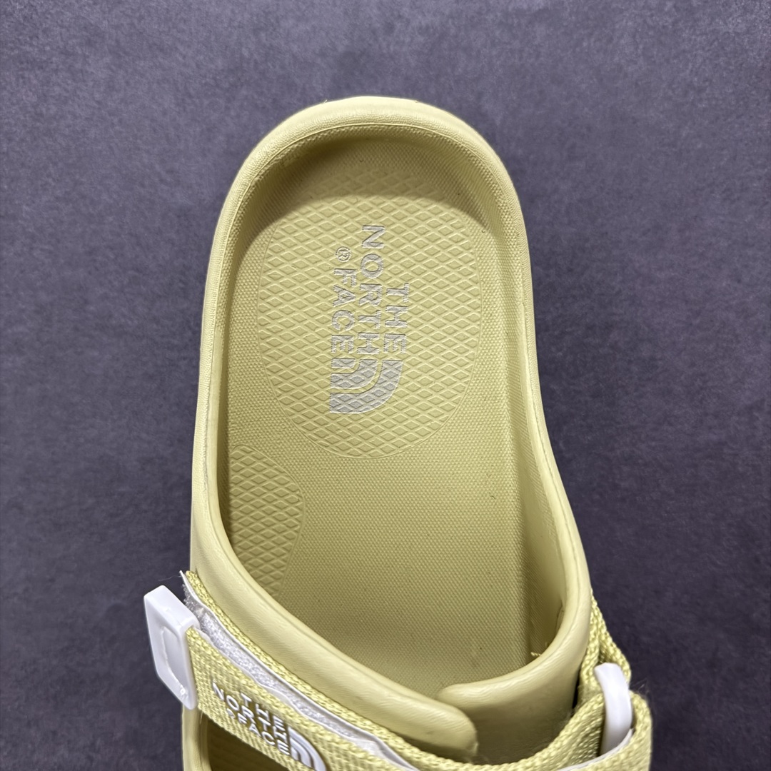 170 The North Face TNF北脸 北面溯溪鞋男户外耐磨轻便沙滩凉鞋 一脚蹬 拖鞋