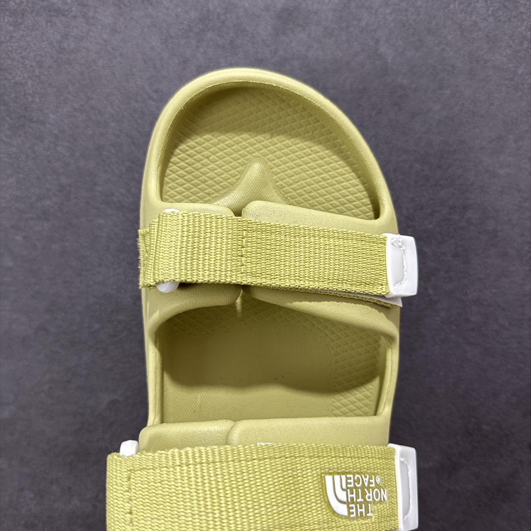 170 The North Face TNF北脸 北面溯溪鞋男户外耐磨轻便沙滩凉鞋 一脚蹬 拖鞋