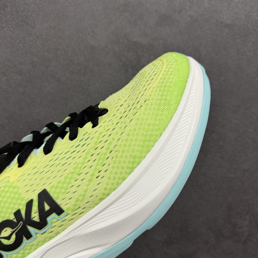 图片[5]-【纯原版】HOKA ONE ONE RINCON 4 舒适防滑耐磨低帮休闲跑步鞋 林康4代 Rincon 4 是一款日常训练用的跑步鞋，踩上去的感觉很结实。它适合中短距离跑步，但如果您习惯于稍硬的感觉，也可以用于长距离跑步。但它的速度不够快，不能作为速度训练鞋，也不够柔软，不能作为恢复训练鞋，日常里程跑才是它的优势所在。如果您想尝试 Hoka 跑鞋，又想享受极具竞争力的价格，那就试试这款鞋吧。尺码：36 36.5 37.5 38 38.5 39 40 40.5 41 42 42.5 43 44 44.5 45-选品中心