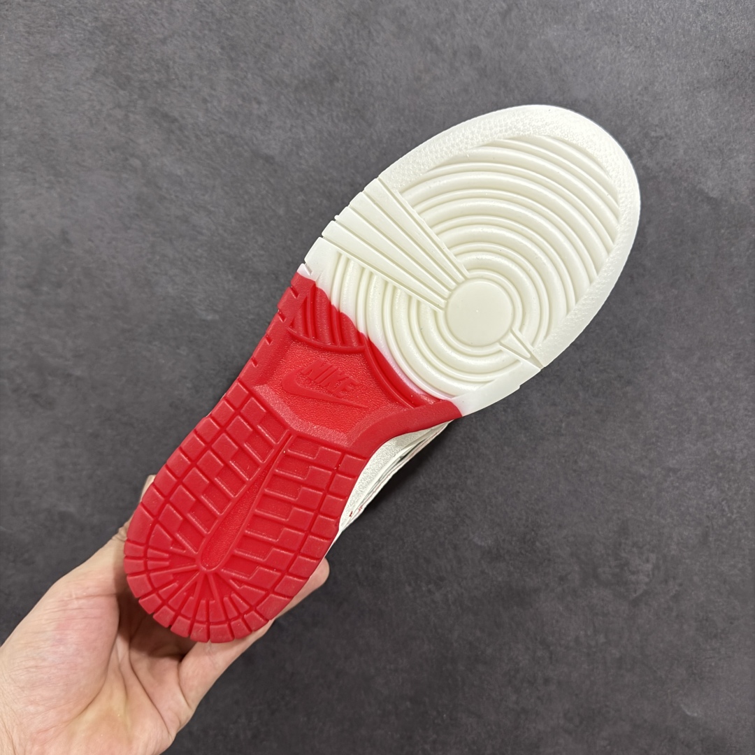 图片[9]-【定制版】Nk SB Dunk Low LV联名红白 3m反光 夜光效果 周年高端定制 低帮休闲板鞋 #高端定制鞋盒 大厂纯原品质出货 超高清洁度 皮料切割干净无任何毛边 细节完美 原厂OrthoLite（欧索莱）缓冲环保去味海绵鞋垫‼️ 货号：CH8311-275 尺码：36 36.5 37.5 38 38.5 39 40 40.5 41 42 42.5 43 44 44.5 45-选品中心