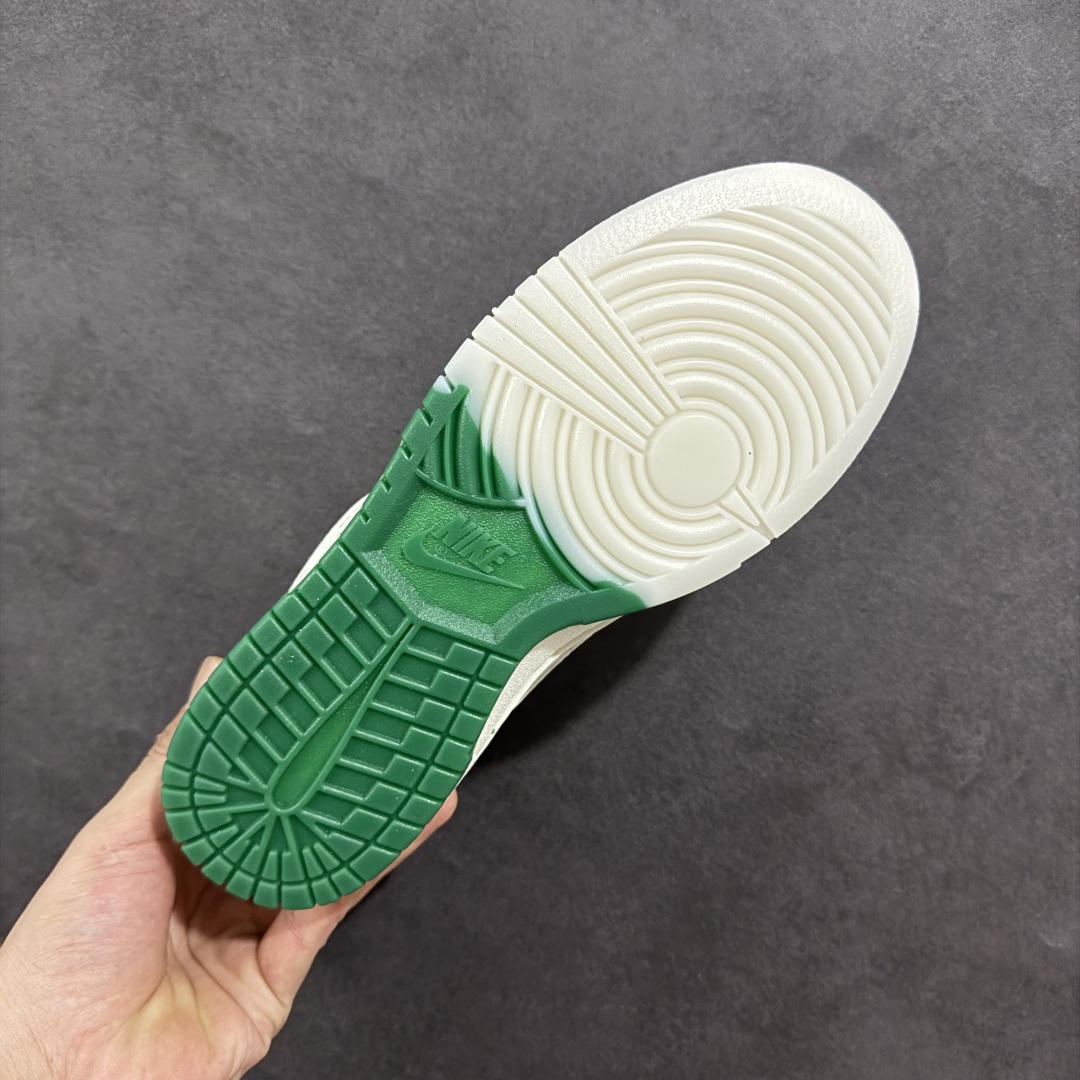 图片[9]-【定制版】Nk SB Dunk Low LV联名绿白 3m反光 夜光效果 周年高端定制 低帮休闲板鞋 #高端定制鞋盒 大厂纯原品质出货 超高清洁度 皮料切割干净无任何毛边 细节完美 原厂OrthoLite（欧索莱）缓冲环保去味海绵鞋垫‼️ 货号：CH8311-278 尺码：36 36.5 37.5 38 38.5 39 40 40.5 41 42 42.5 43 44 44.5 45-选品中心