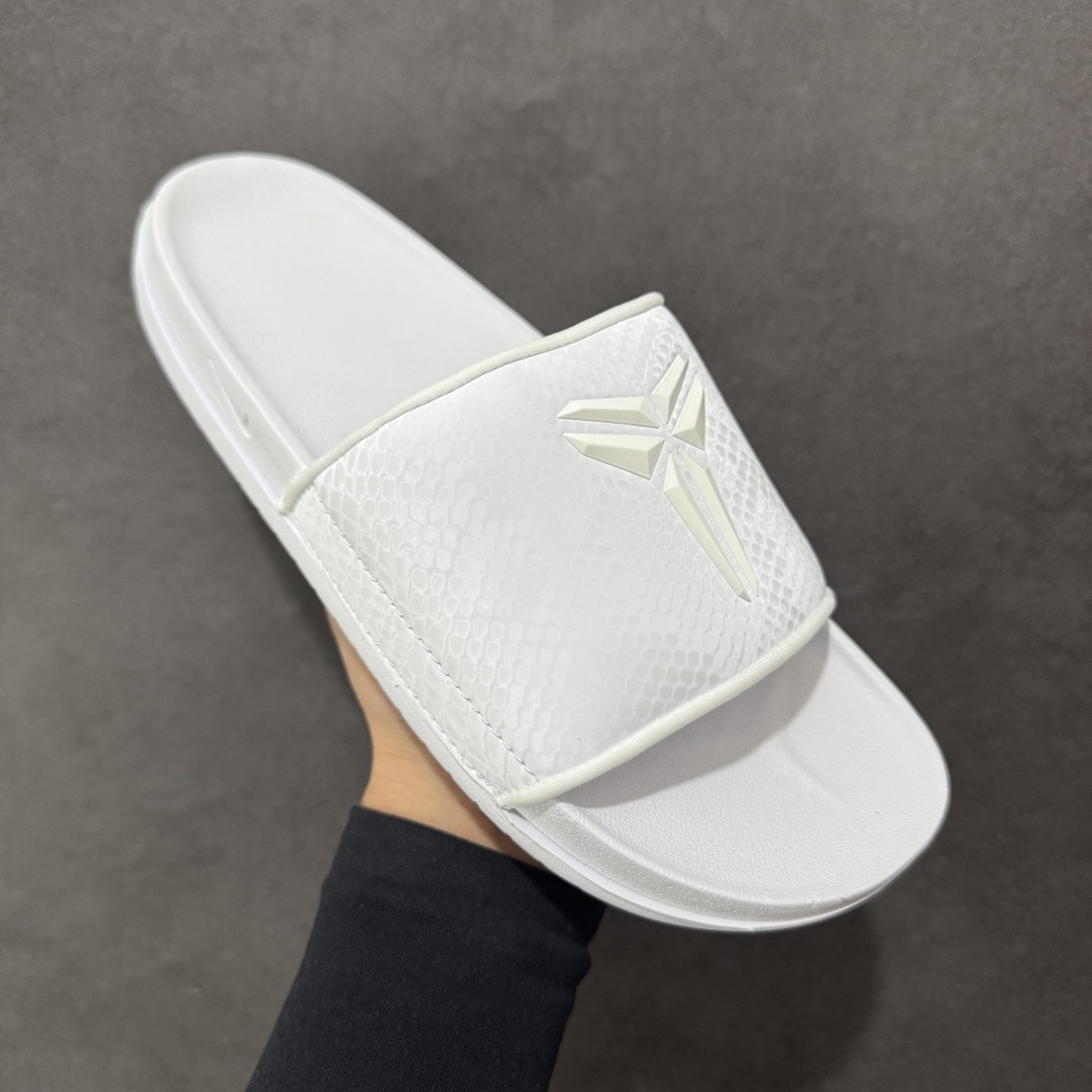 140 【LW版】 Nike Kobe Offcourt Slide ”Hyper Royal” 科比道奇专属配色休闲拖鞋 IF2870-100