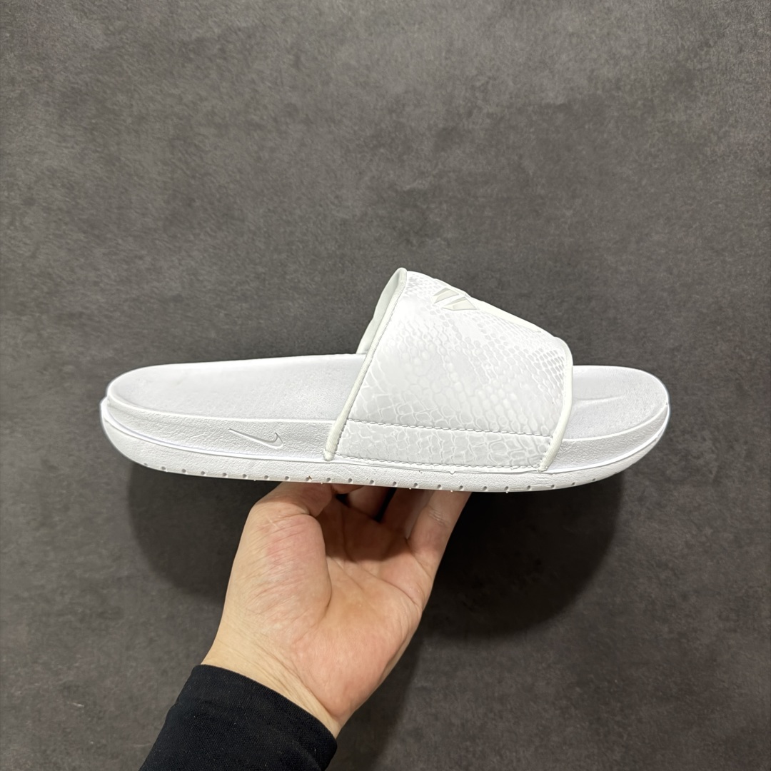 140 【LW版】 Nike Kobe Offcourt Slide ”Hyper Royal” 科比道奇专属配色休闲拖鞋 IF2870-100