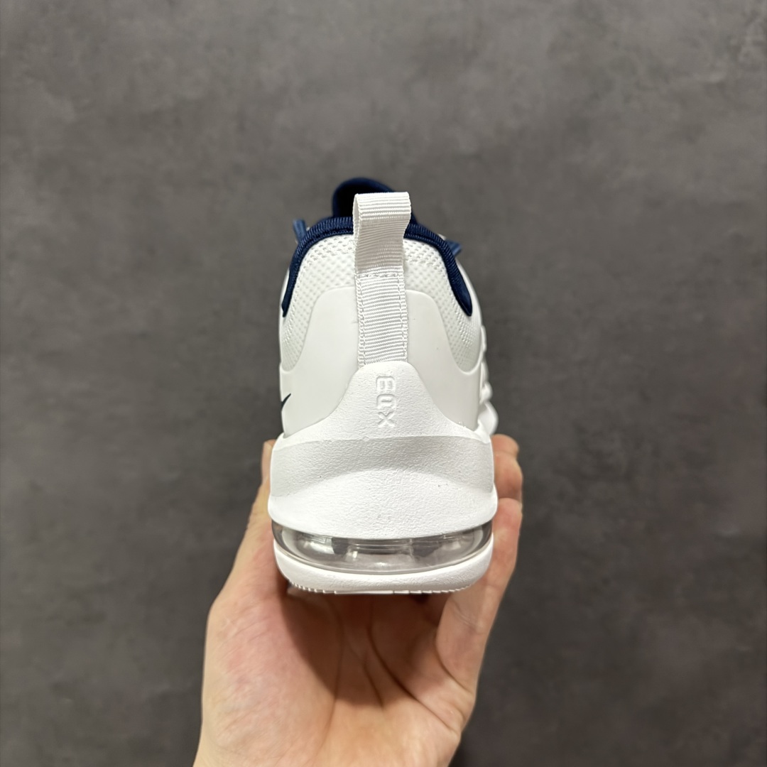 图片[4]-【公司级】Nike Air Max Axis 男女子运动鞋气垫缓震轻便休闲运动跑步网面透气舒适日常慢跑鞋 时尚的无缝覆面和透气网眼布演绎时尚外观。流线型中底和独特后跟设计，以醒目新颖方式传达 Max Air 的缓震性能。 外露 Max Air 缓震配置起初专为提高跑步表现打造，缔造舒适穿着体验 波浪形无缝覆面颂扬 98 款，织带鞋眼呼应 95 款设计，侧面的 Swoosh 标志再现 97 款特色 多层无缝覆面塑就简洁利落外观，打造微妙的分层效果 鞋面采用透气网眼设计，增强层次感和透气性 泡棉中底，兼具轻盈舒适感和回弹缓震性能，长度延伸至鞋头和后跟，提升耐穿性 货号：AA2146-105 尺码：36-44含半码-选品中心
