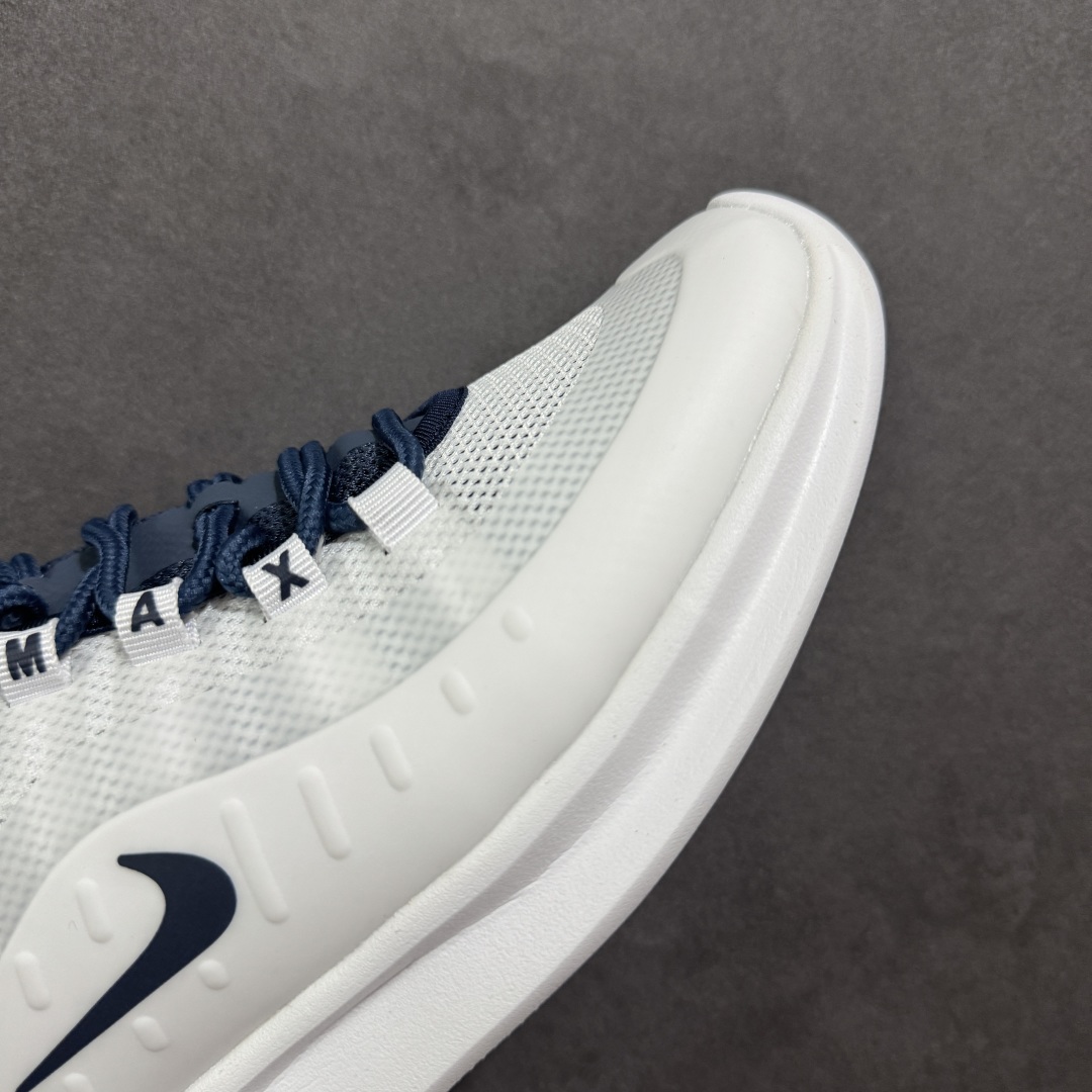 图片[5]-【公司级】Nike Air Max Axis 男女子运动鞋气垫缓震轻便休闲运动跑步网面透气舒适日常慢跑鞋 时尚的无缝覆面和透气网眼布演绎时尚外观。流线型中底和独特后跟设计，以醒目新颖方式传达 Max Air 的缓震性能。 外露 Max Air 缓震配置起初专为提高跑步表现打造，缔造舒适穿着体验 波浪形无缝覆面颂扬 98 款，织带鞋眼呼应 95 款设计，侧面的 Swoosh 标志再现 97 款特色 多层无缝覆面塑就简洁利落外观，打造微妙的分层效果 鞋面采用透气网眼设计，增强层次感和透气性 泡棉中底，兼具轻盈舒适感和回弹缓震性能，长度延伸至鞋头和后跟，提升耐穿性 货号：AA2146-105 尺码：36-44含半码-选品中心