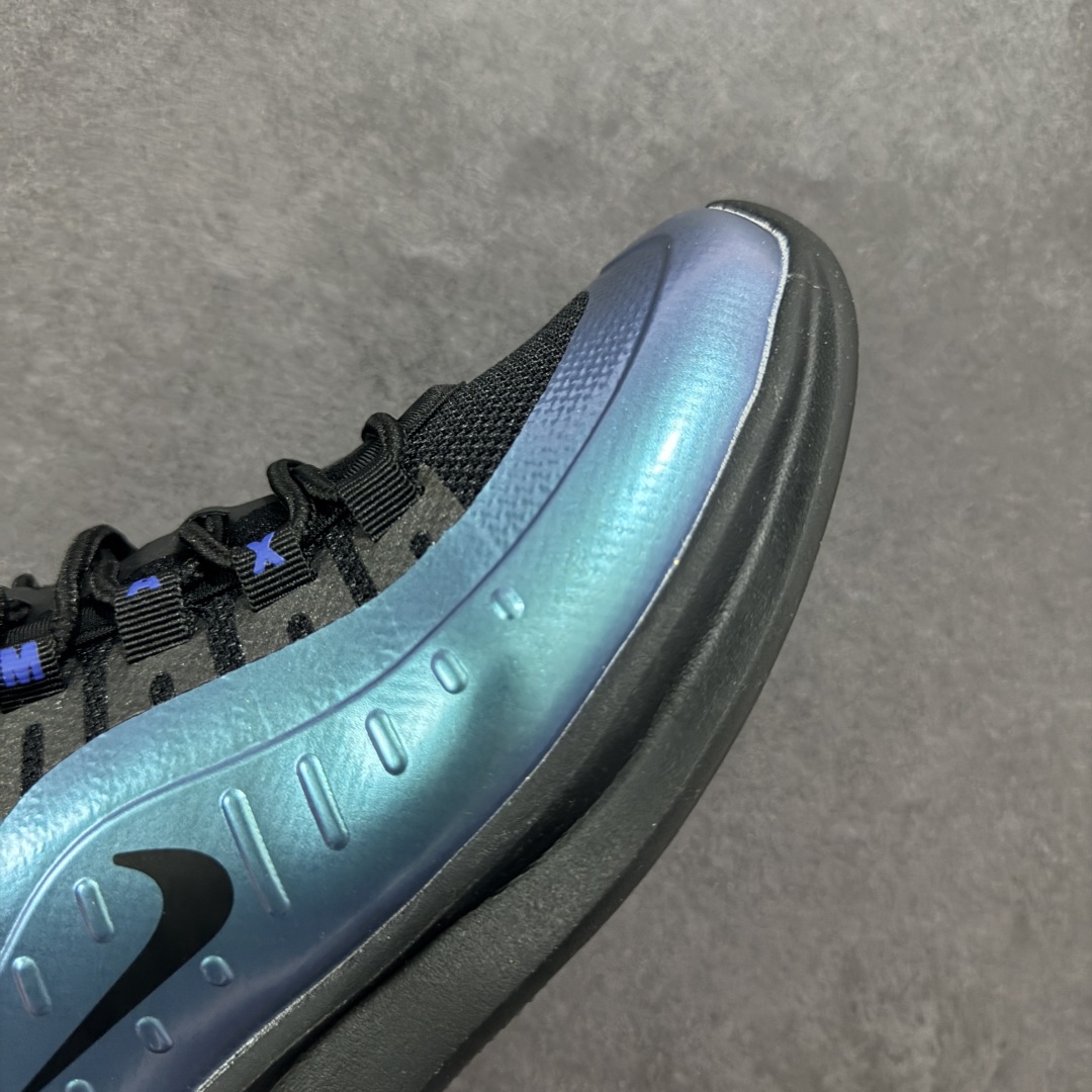图片[5]-【公司级】Nike Air Max Axis 男女子运动鞋气垫缓震轻便休闲运动跑步网面透气舒适日常慢跑鞋 时尚的无缝覆面和透气网眼布演绎时尚外观。流线型中底和独特后跟设计，以醒目新颖方式传达 Max Air 的缓震性能。 外露 Max Air 缓震配置起初专为提高跑步表现打造，缔造舒适穿着体验 波浪形无缝覆面颂扬 98 款，织带鞋眼呼应 95 款设计，侧面的 Swoosh 标志再现 97 款特色 多层无缝覆面塑就简洁利落外观，打造微妙的分层效果 鞋面采用透气网眼设计，增强层次感和透气性 泡棉中底，兼具轻盈舒适感和回弹缓震性能，长度延伸至鞋头和后跟，提升耐穿性 货号：AA2148-005 尺码：36-44含半码-选品中心
