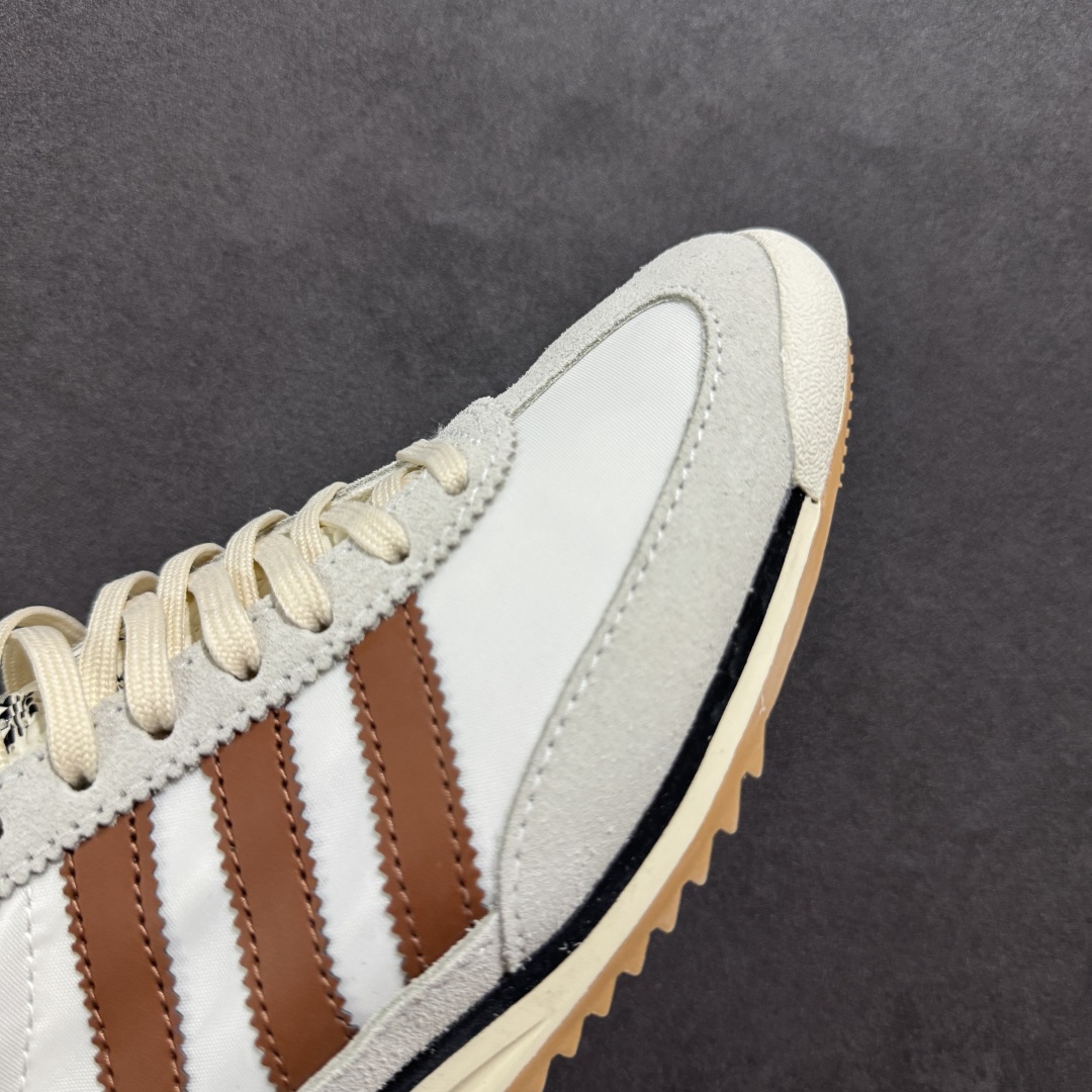 190 Adidas SL 72 三叶草复古休闲跑步鞋休闲运动鞋 JH8657
