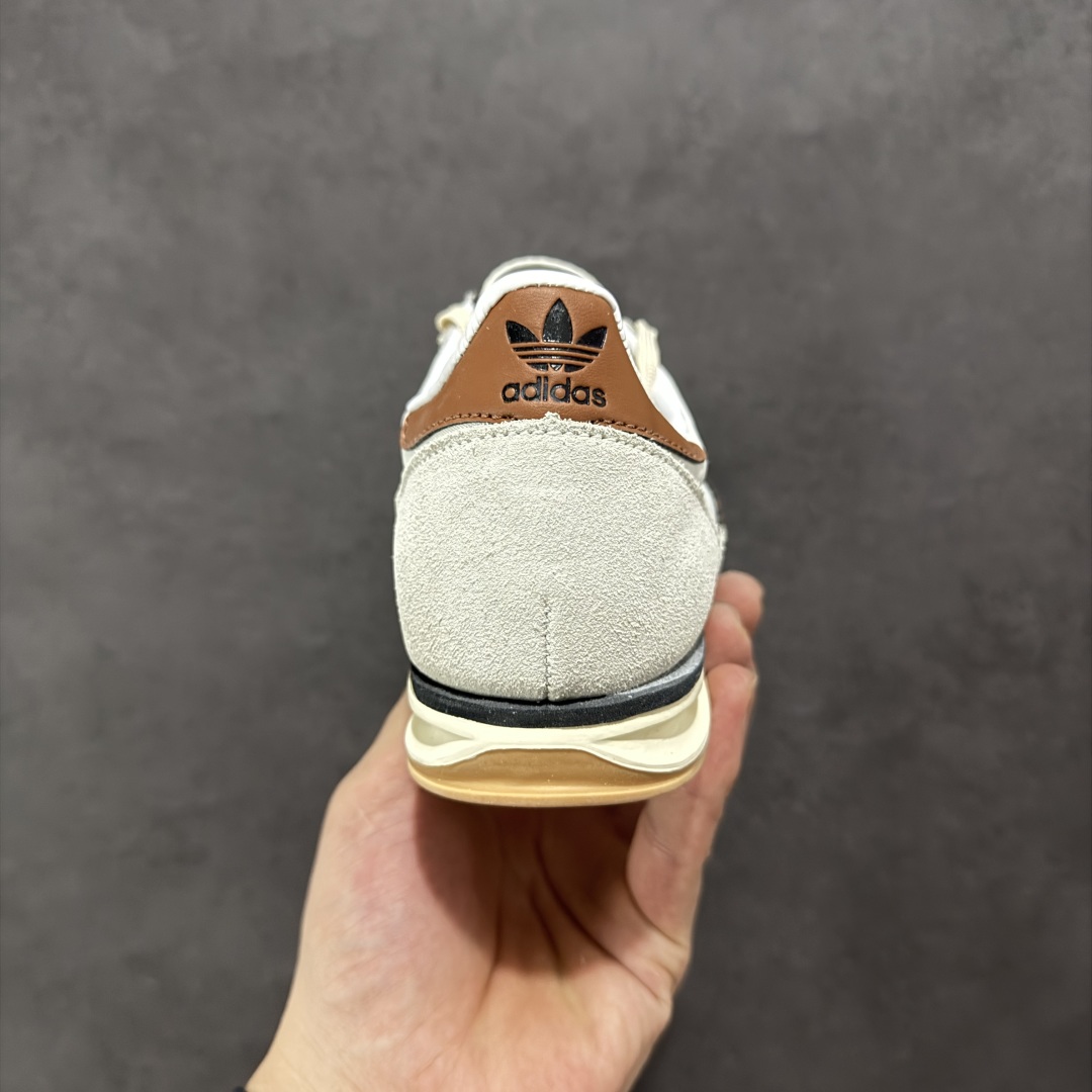 190 Adidas SL 72 三叶草复古休闲跑步鞋休闲运动鞋 JH8657