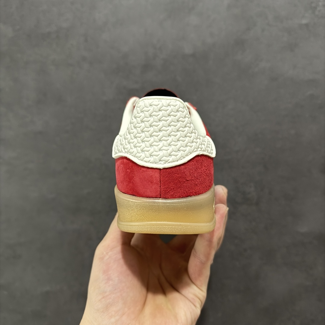 图片[4]-【GQ福利】Adidas Original Gazelle 德训系列 进口麂皮版 长期供应各大直播平台私域 售后率低 超高性价比 尺码： 36-45-选品中心