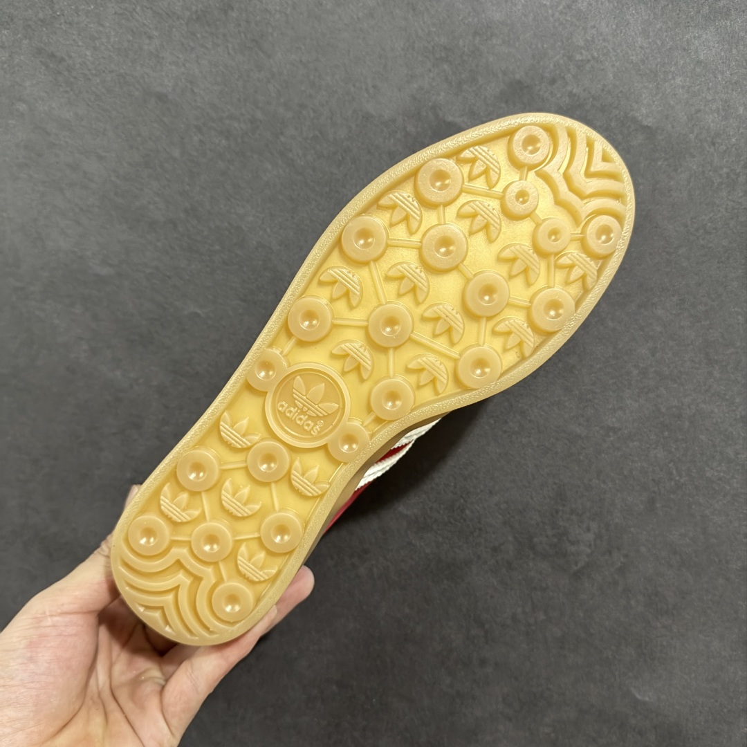 图片[9]-【GQ福利】Adidas Original Gazelle 德训系列 进口麂皮版 长期供应各大直播平台私域 售后率低 超高性价比 尺码： 36-45-选品中心