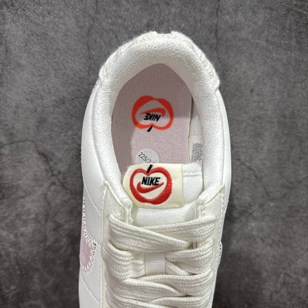  
【TG纯原】NK Classic Cortez Leather 阿甘复古初代皮革慢跑鞋 货号：HV6