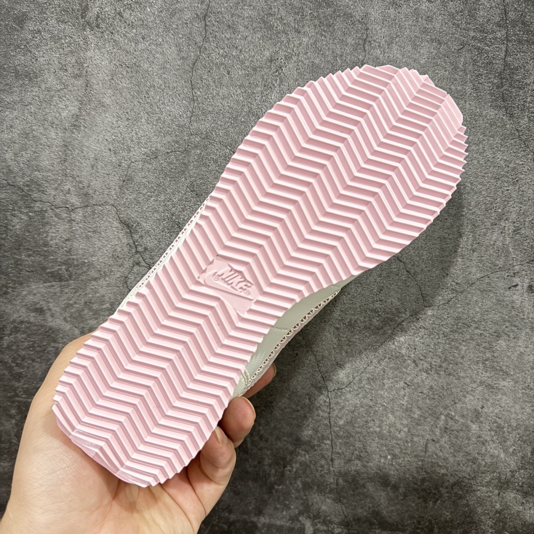  
【TG纯原】NK Classic Cortez Leather 阿甘复古初代皮革慢跑鞋 货号：HV6