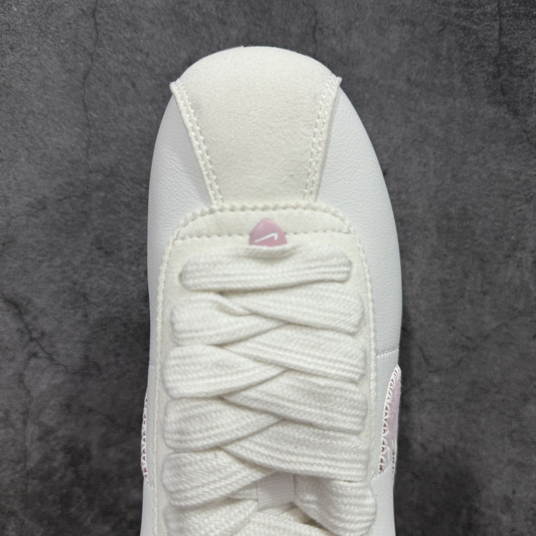  
【TG纯原】NK Classic Cortez Leather 阿甘复古初代皮革慢跑鞋 货号：HV6