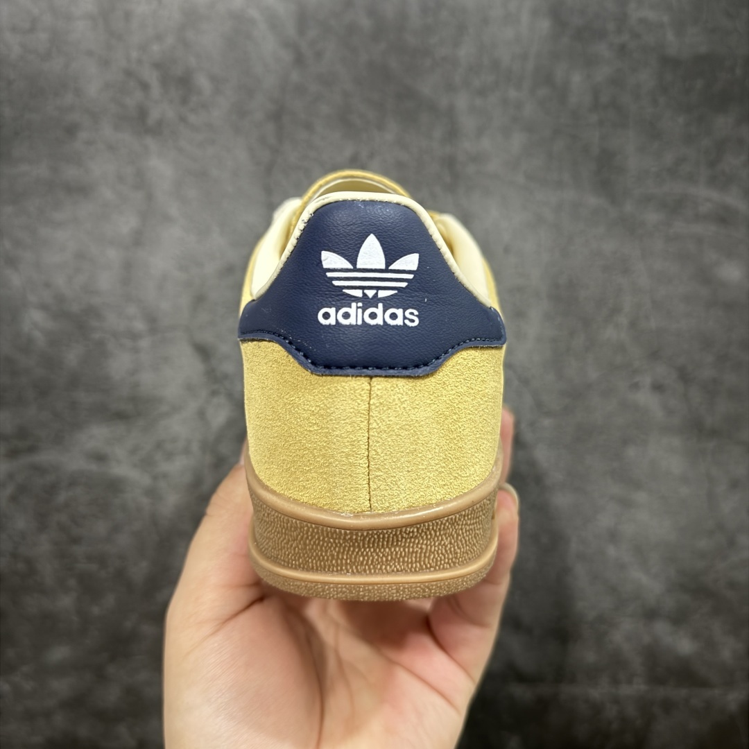 【XC/T版纯原】AD Original Gazelle Indoor Trainers 瞪羚室内鞋