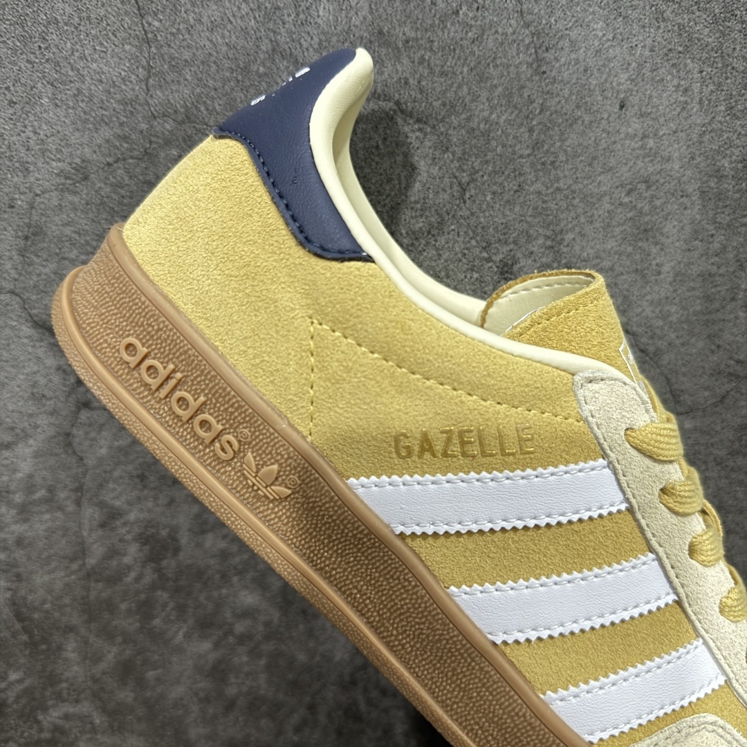 【XC/T版纯原】AD Original Gazelle Indoor Trainers 瞪羚室内鞋