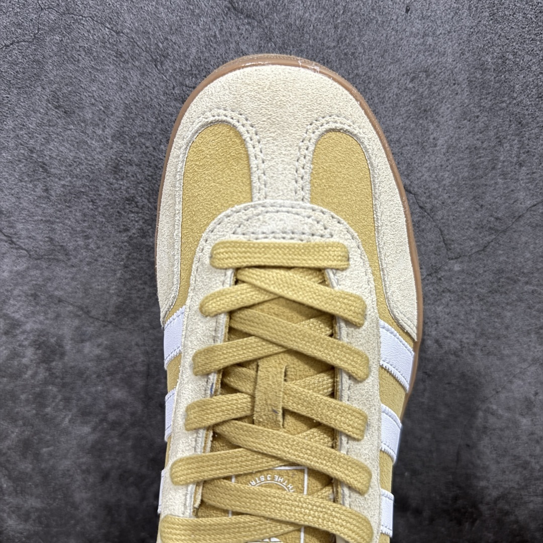 【XC/T版纯原】AD Original Gazelle Indoor Trainers 瞪羚室内鞋