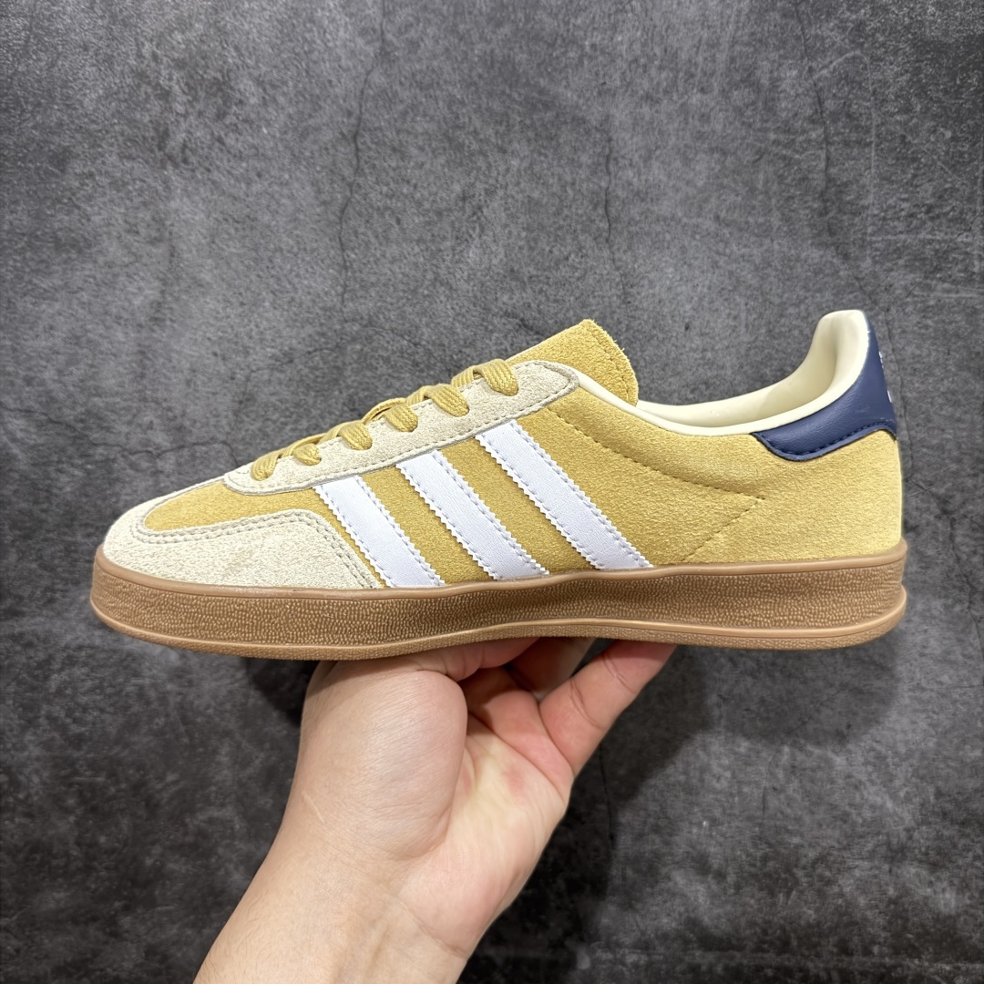 【XC/T版纯原】AD Original Gazelle Indoor Trainers 瞪羚室内鞋