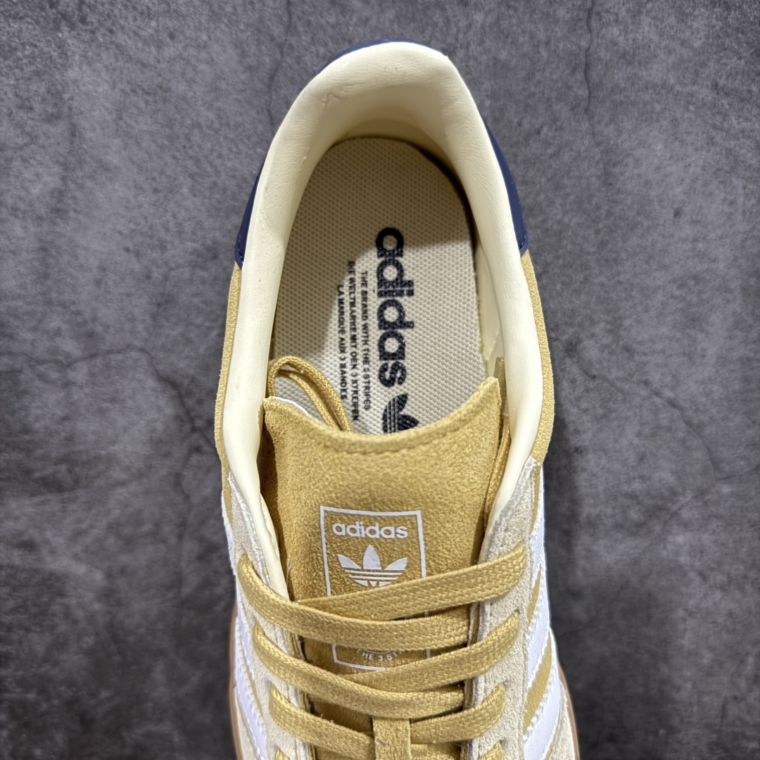 【XC/T版纯原】AD Original Gazelle Indoor Trainers 瞪羚室内鞋