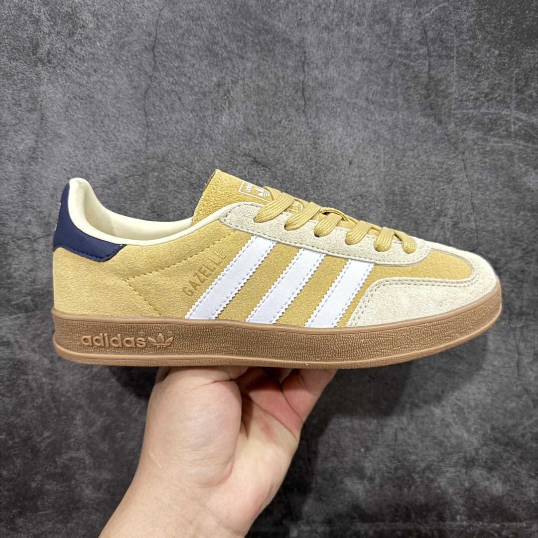 【XC/T版纯原】AD Original Gazelle Indoor Trainers 瞪羚室内鞋