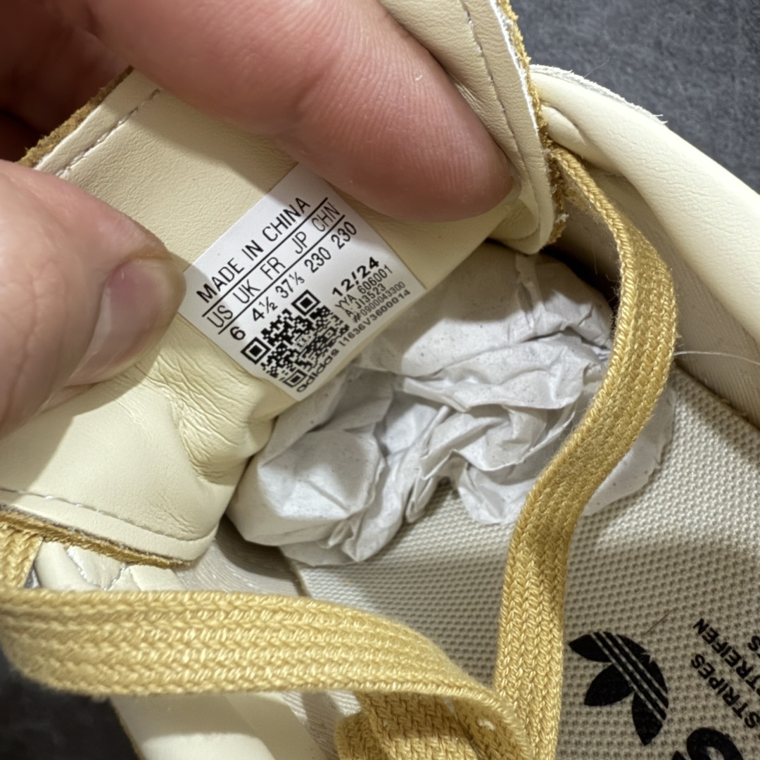 【XC/T版纯原】AD Original Gazelle Indoor Trainers 瞪羚室内鞋