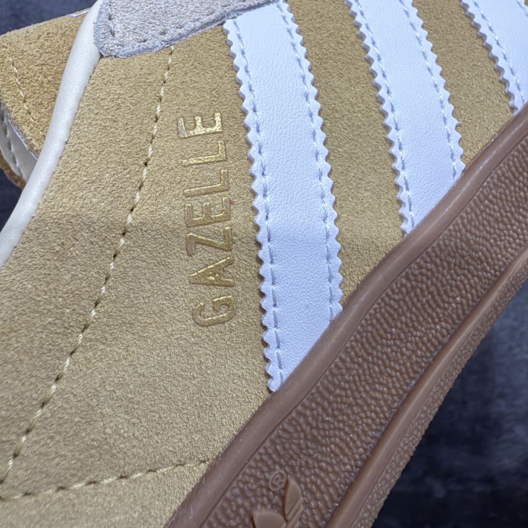 【XC/T版纯原】AD Original Gazelle Indoor Trainers 瞪羚室内鞋