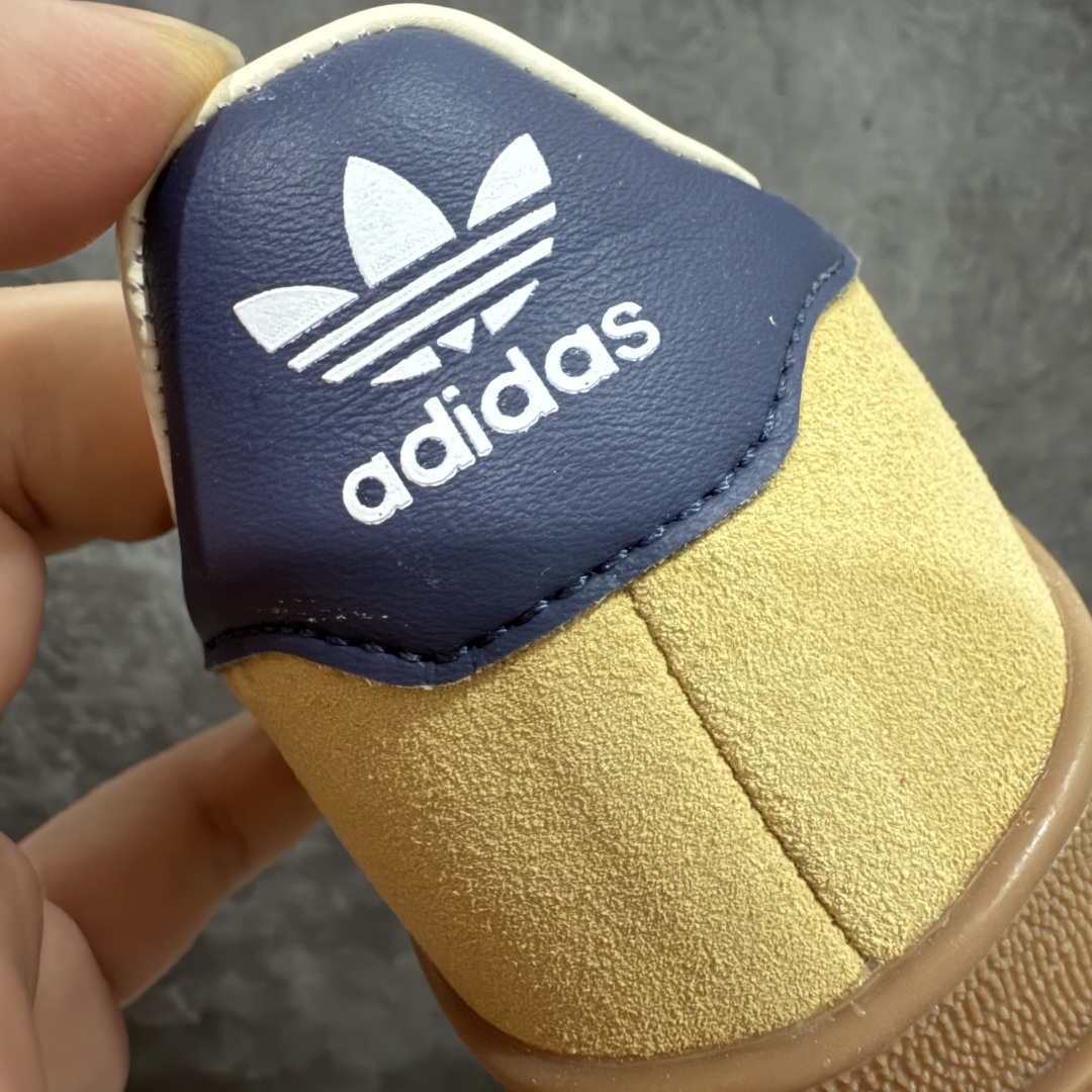 【XC/T版纯原】AD Original Gazelle Indoor Trainers 瞪羚室内鞋