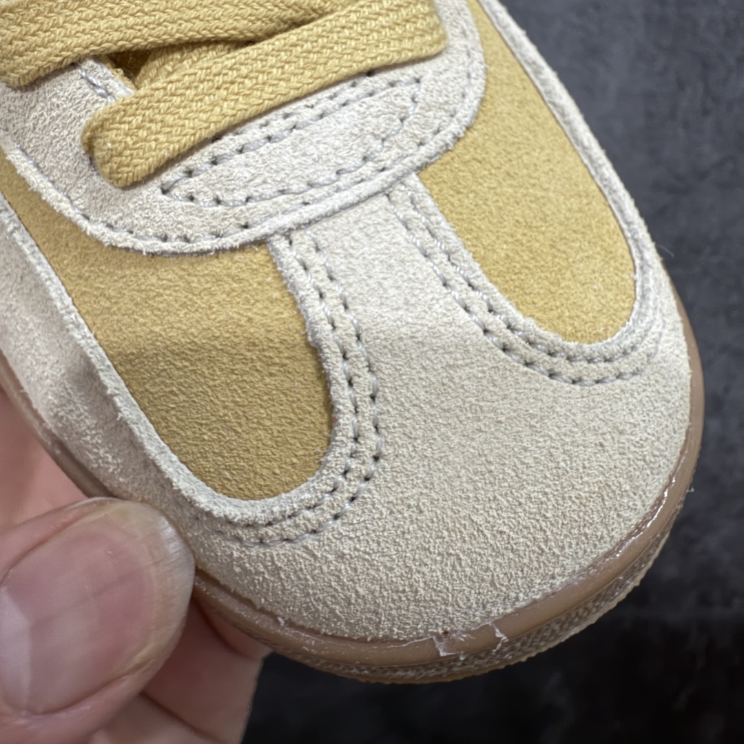 【XC/T版纯原】AD Original Gazelle Indoor Trainers 瞪羚室内鞋