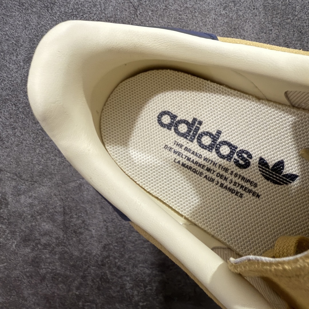 【XC/T版纯原】AD Original Gazelle Indoor Trainers 瞪羚室内鞋