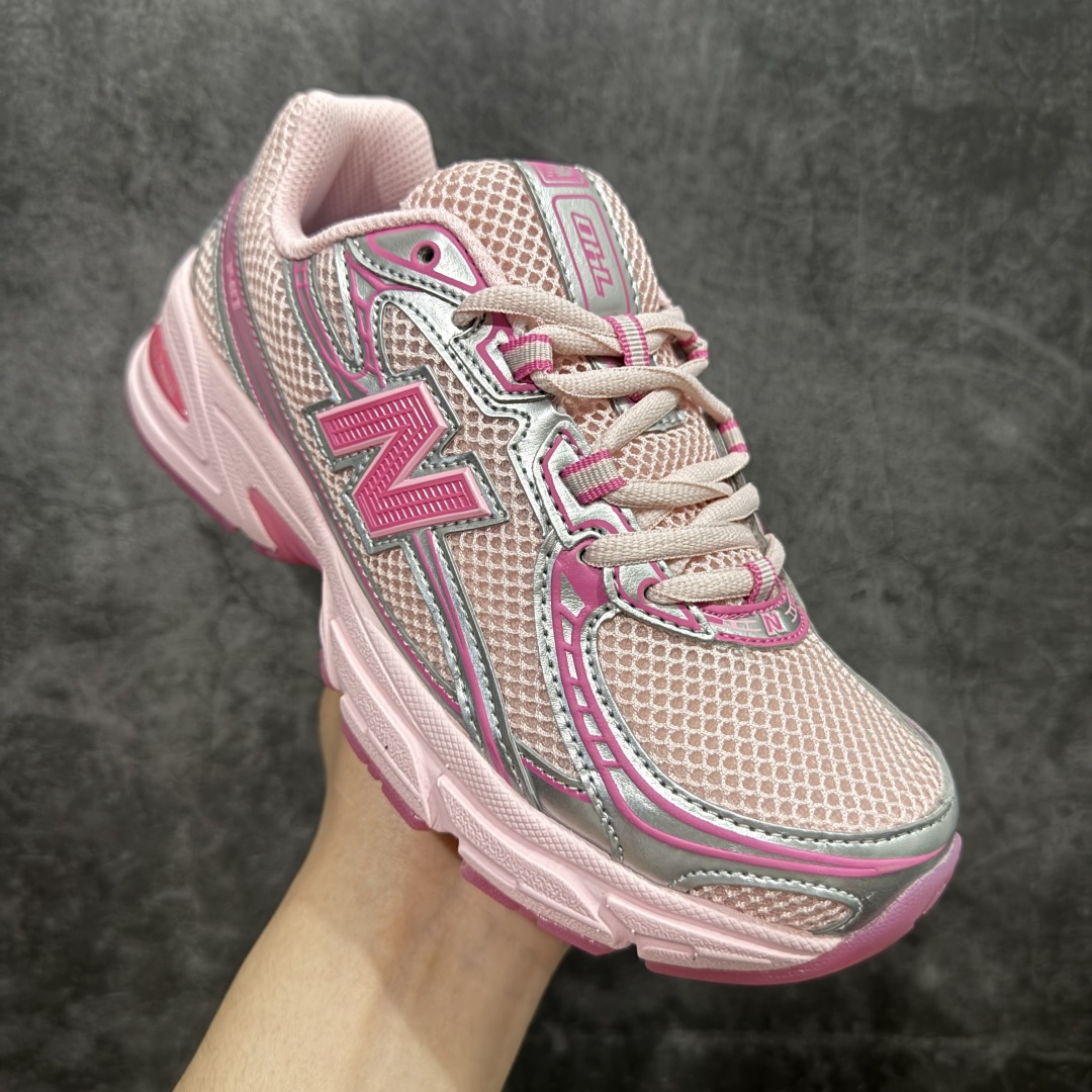 200 New Balance NB740系列复古老爹风休闲运动慢跑鞋 U740AP2