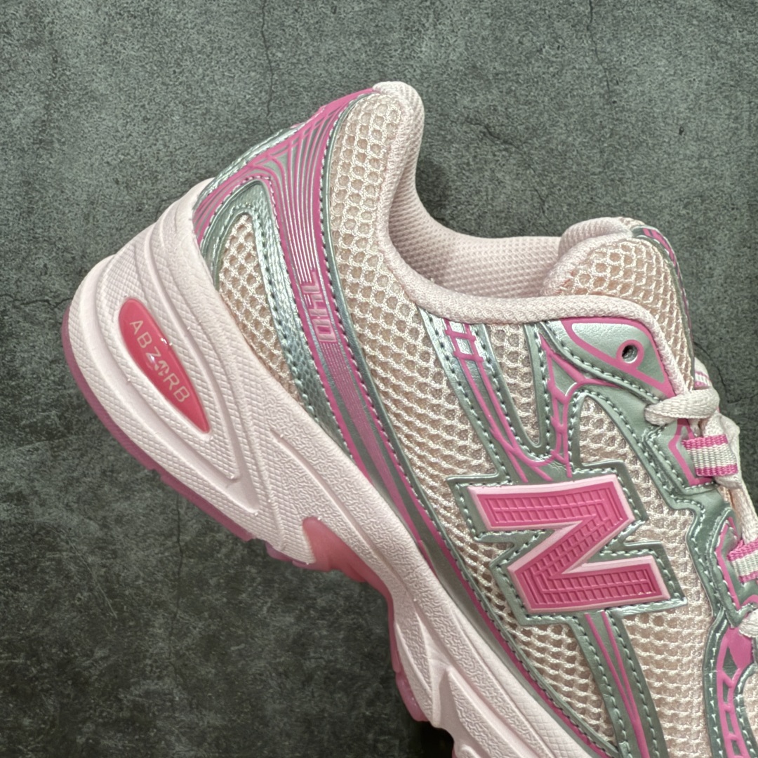 200 New Balance NB740系列复古老爹风休闲运动慢跑鞋 U740AP2