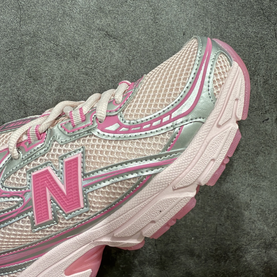 200 New Balance NB740系列复古老爹风休闲运动慢跑鞋 U740AP2