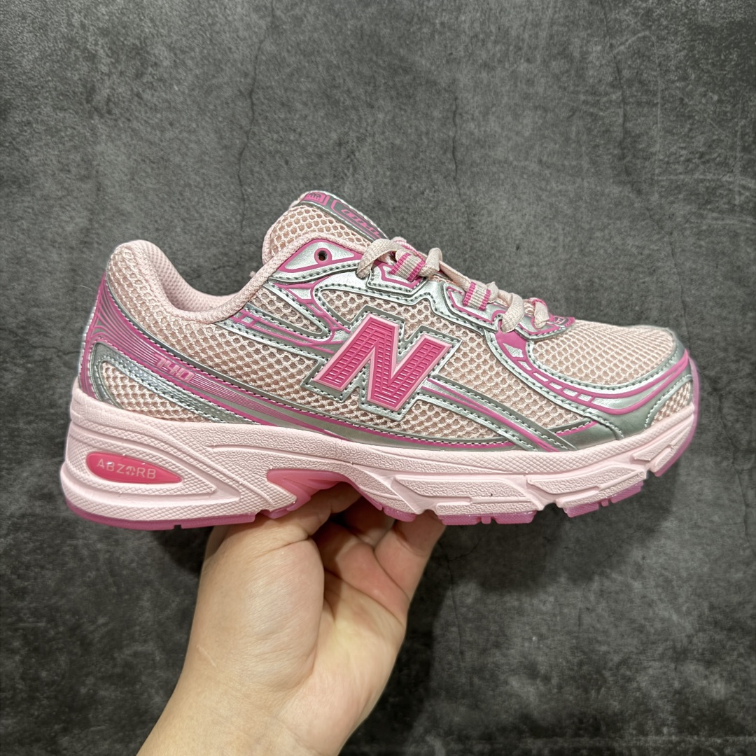 200 New Balance NB740系列复古老爹风休闲运动慢跑鞋 U740AP2