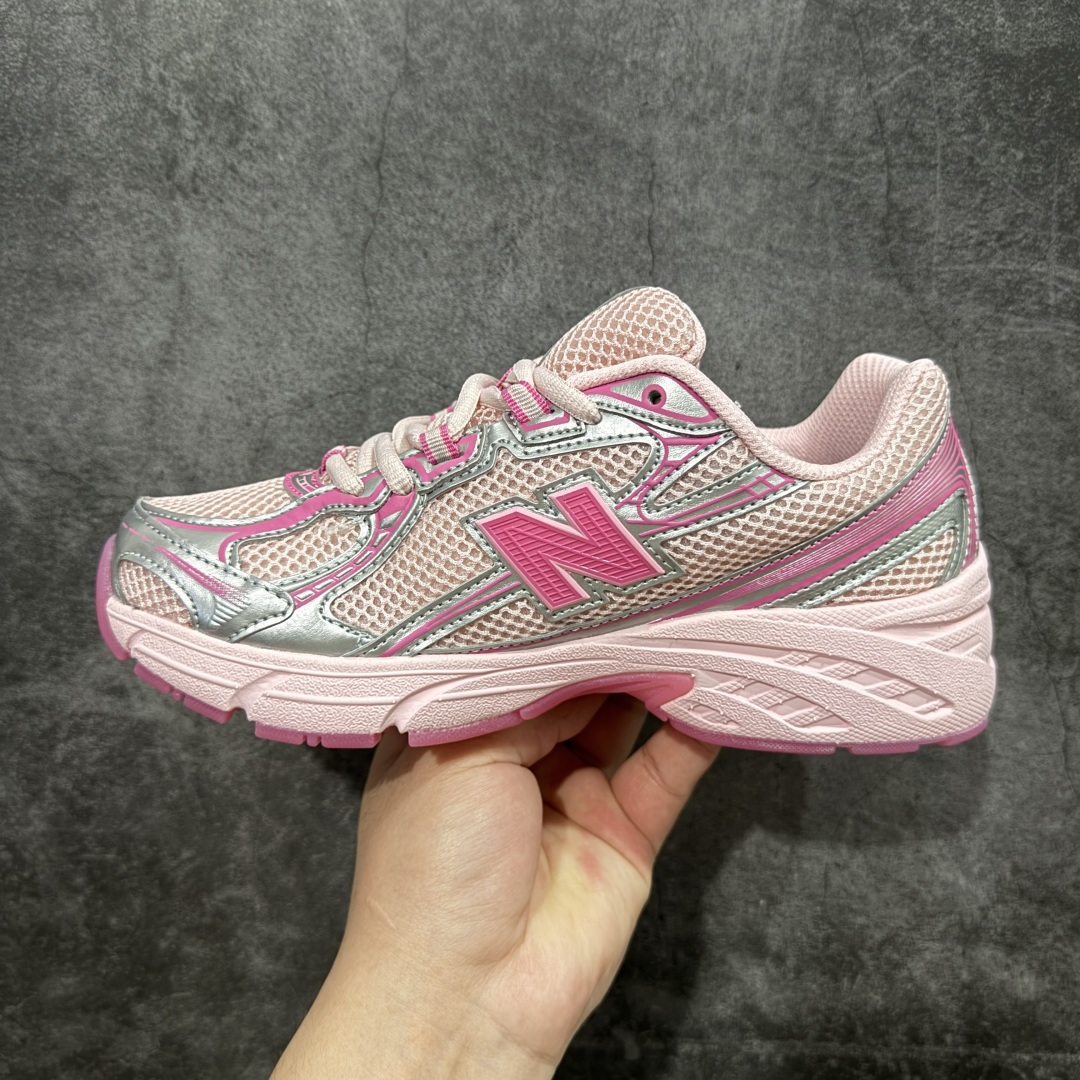 200 New Balance NB740系列复古老爹风休闲运动慢跑鞋 U740AP2