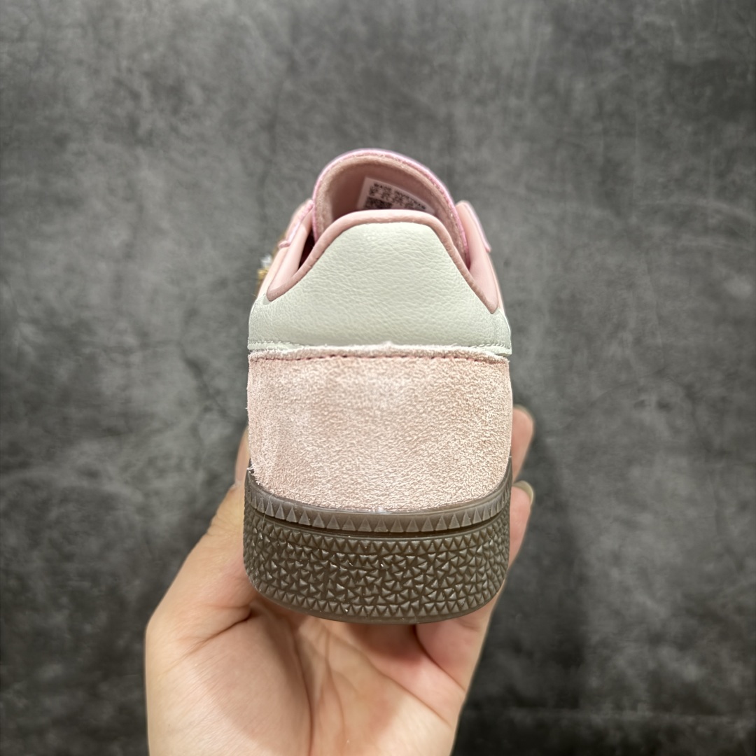 170 【正确版】Adidas Handball Spezial 复古单品 阿迪达斯经典款复古休闲板鞋 JI2646