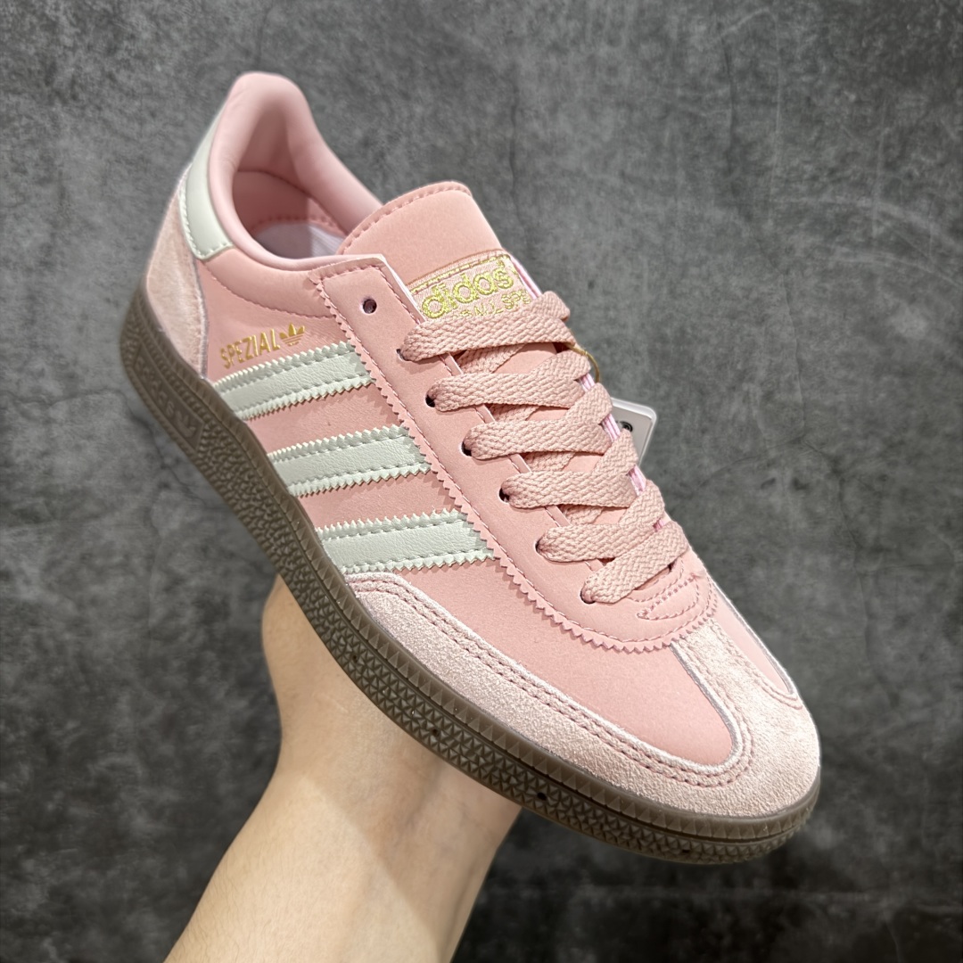 170 【正确版】Adidas Handball Spezial 复古单品 阿迪达斯经典款复古休闲板鞋 JI2646