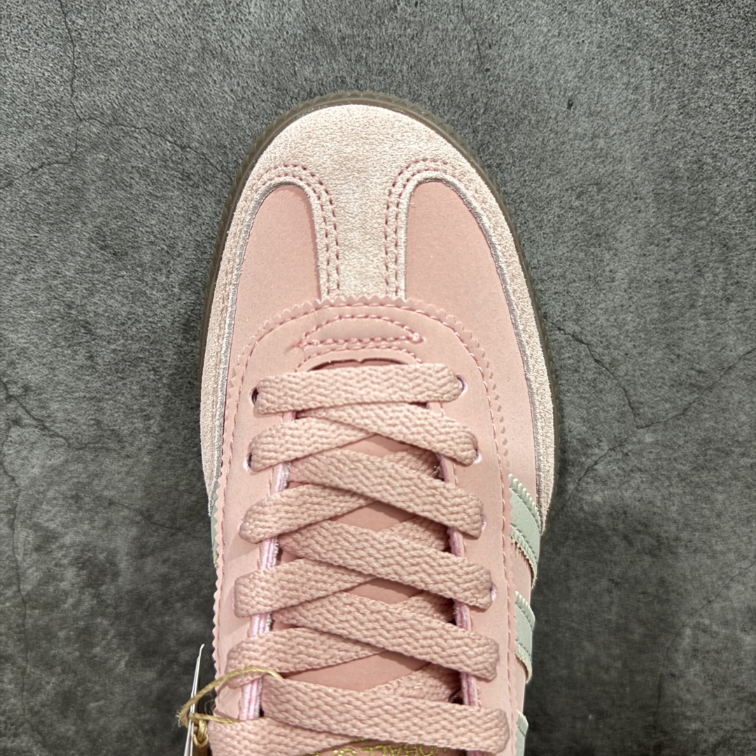 170 【正确版】Adidas Handball Spezial 复古单品 阿迪达斯经典款复古休闲板鞋 JI2646